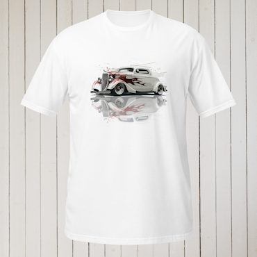 Nitro Grin T-shirt (utan text)