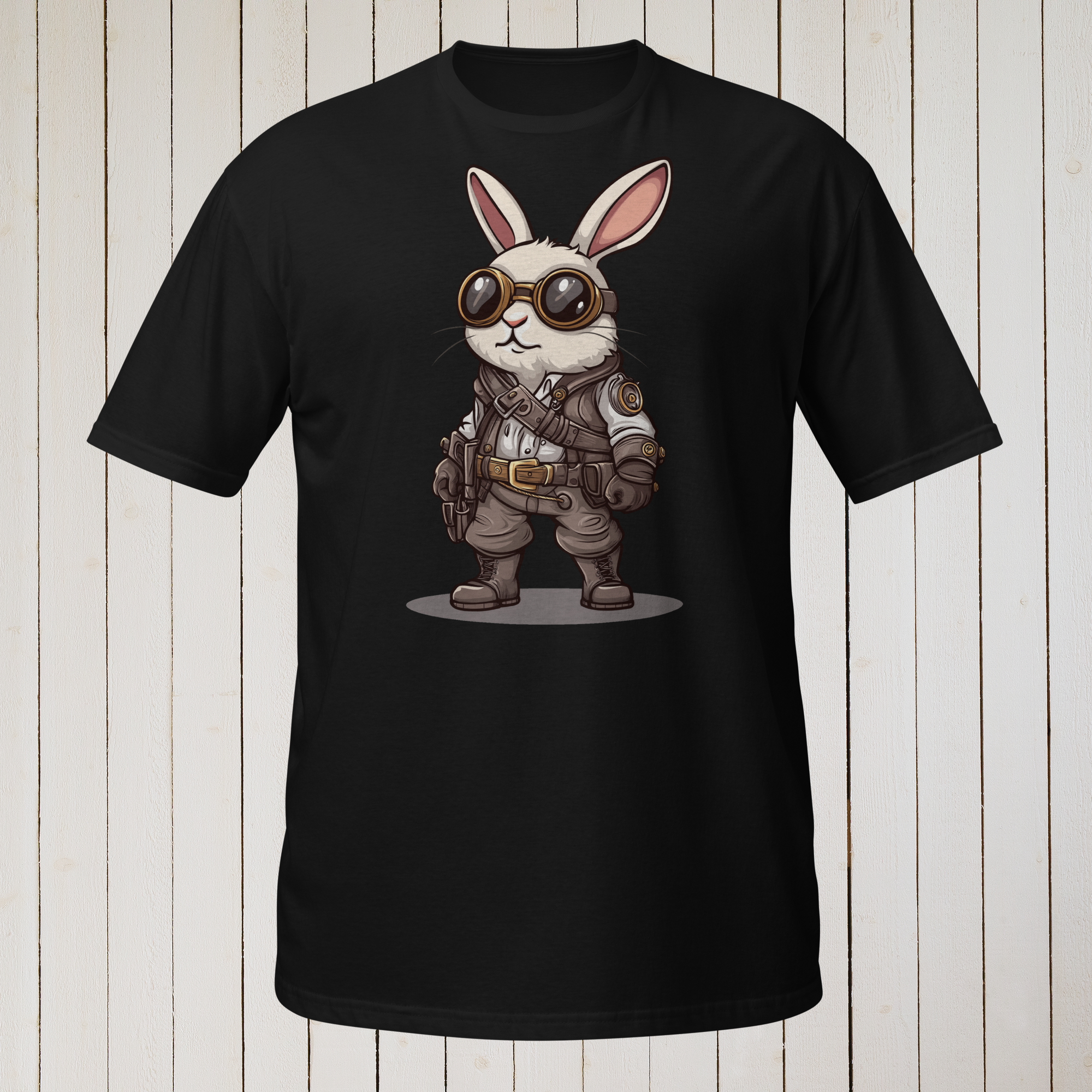 Tiny Looter Rabbit T-shirt