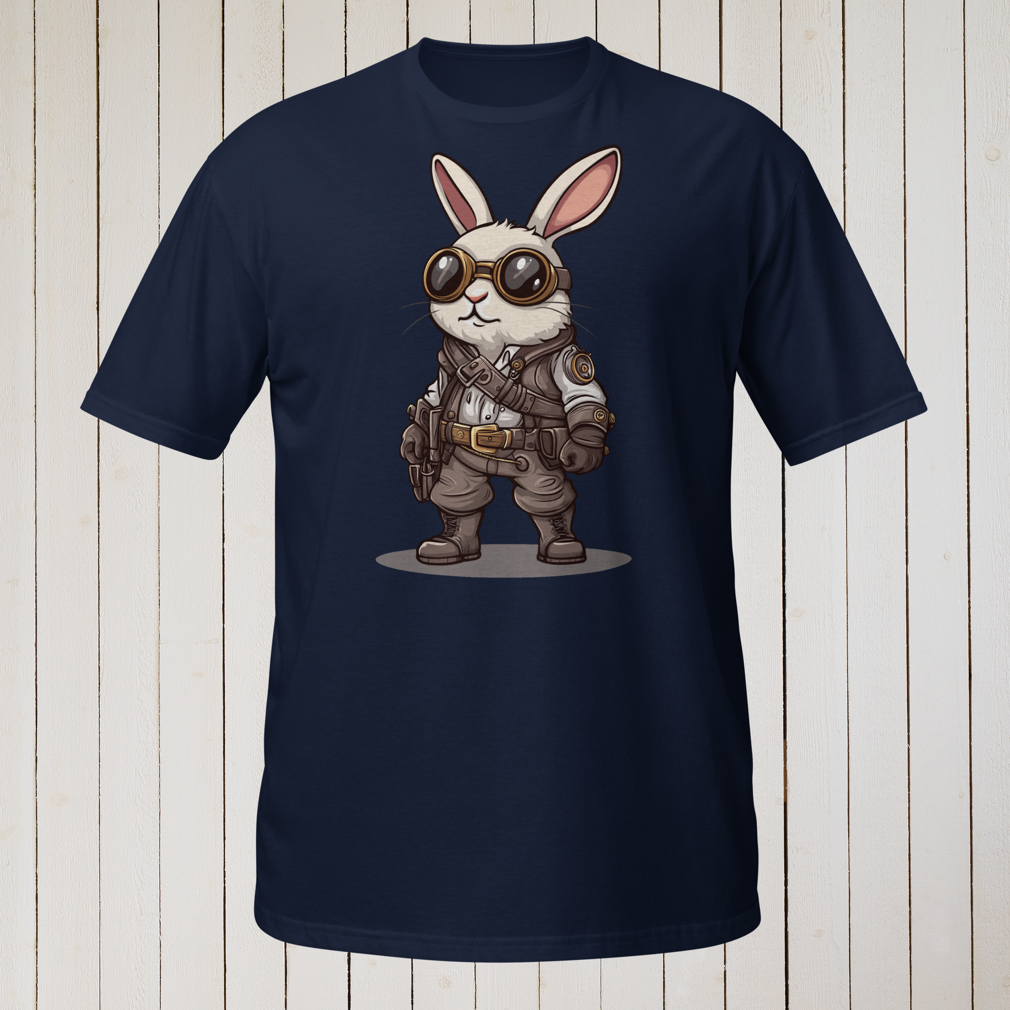 Tiny Looter Rabbit T-shirt