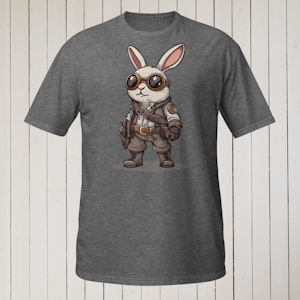 Tiny Looter Rabbit T-shirt