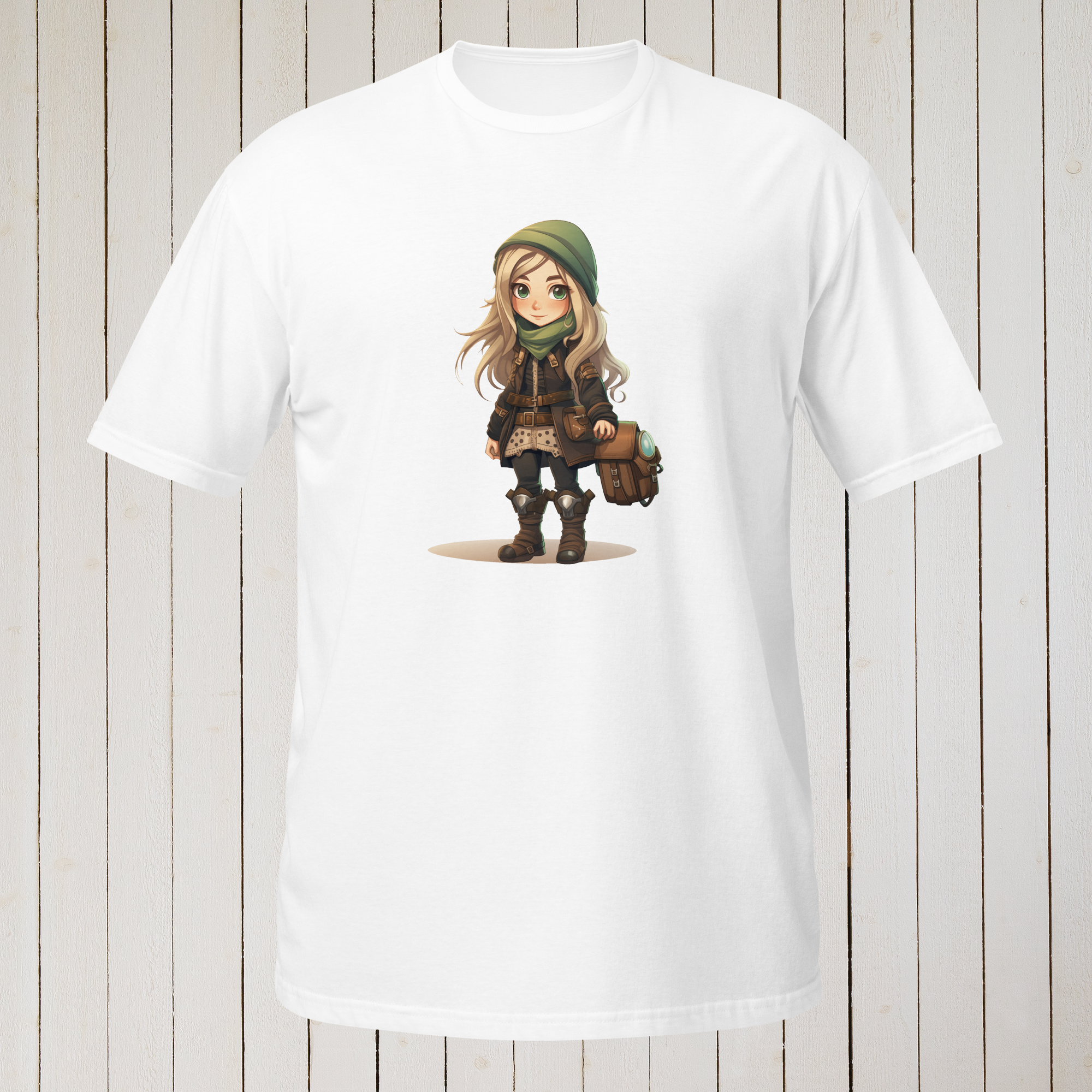 Tiny Looter - You're My Person T-shirt