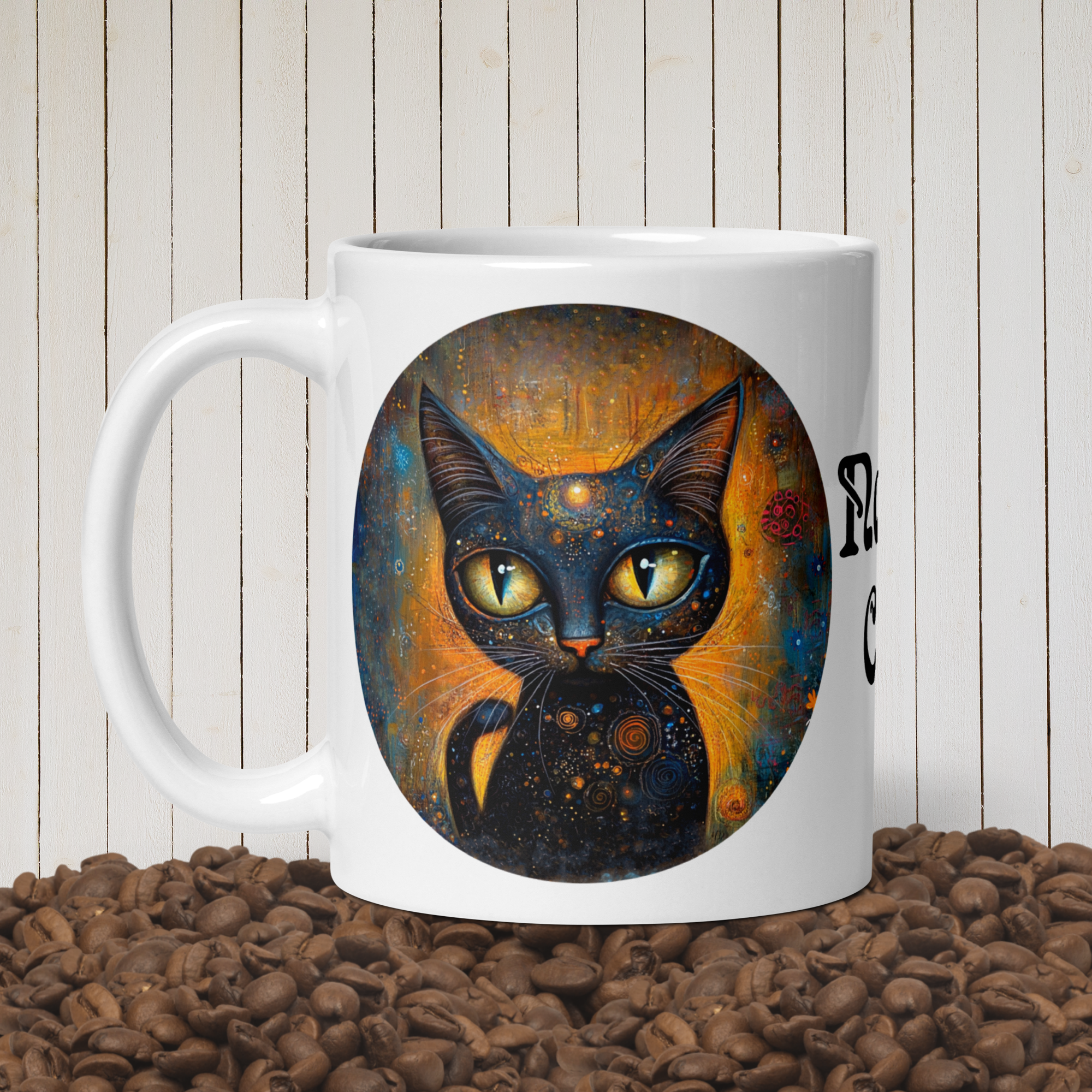 Nova Cat mug