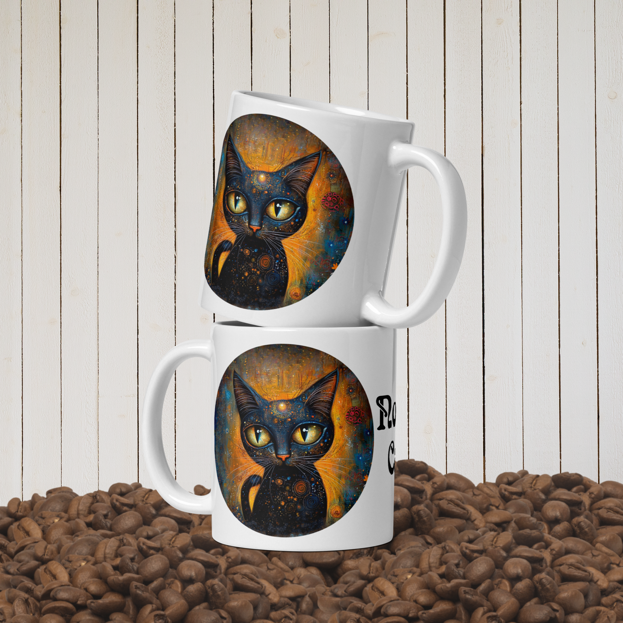 Nova Cat mug