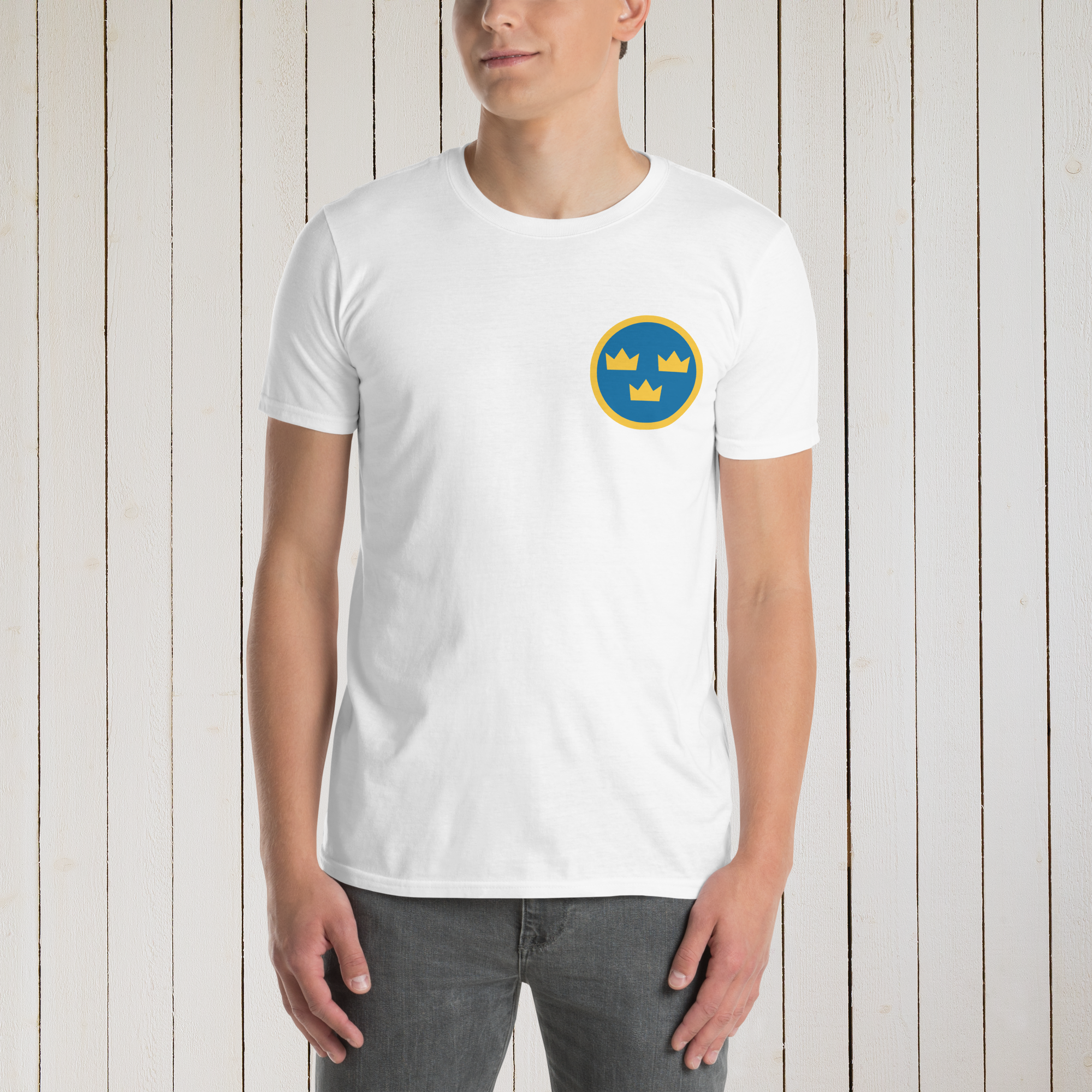 Tre Kronor T-Shirt