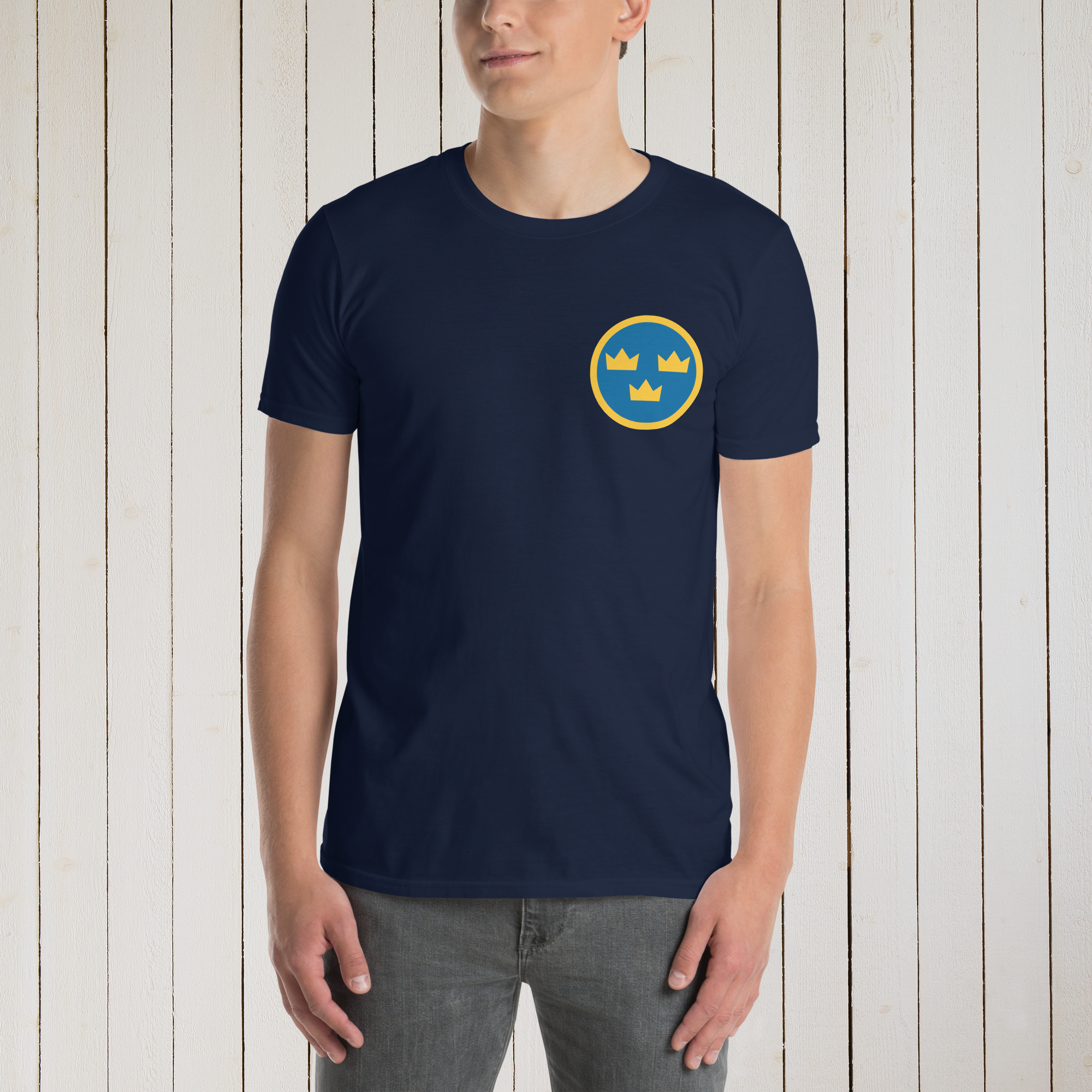 Tre Kronor T-Shirt