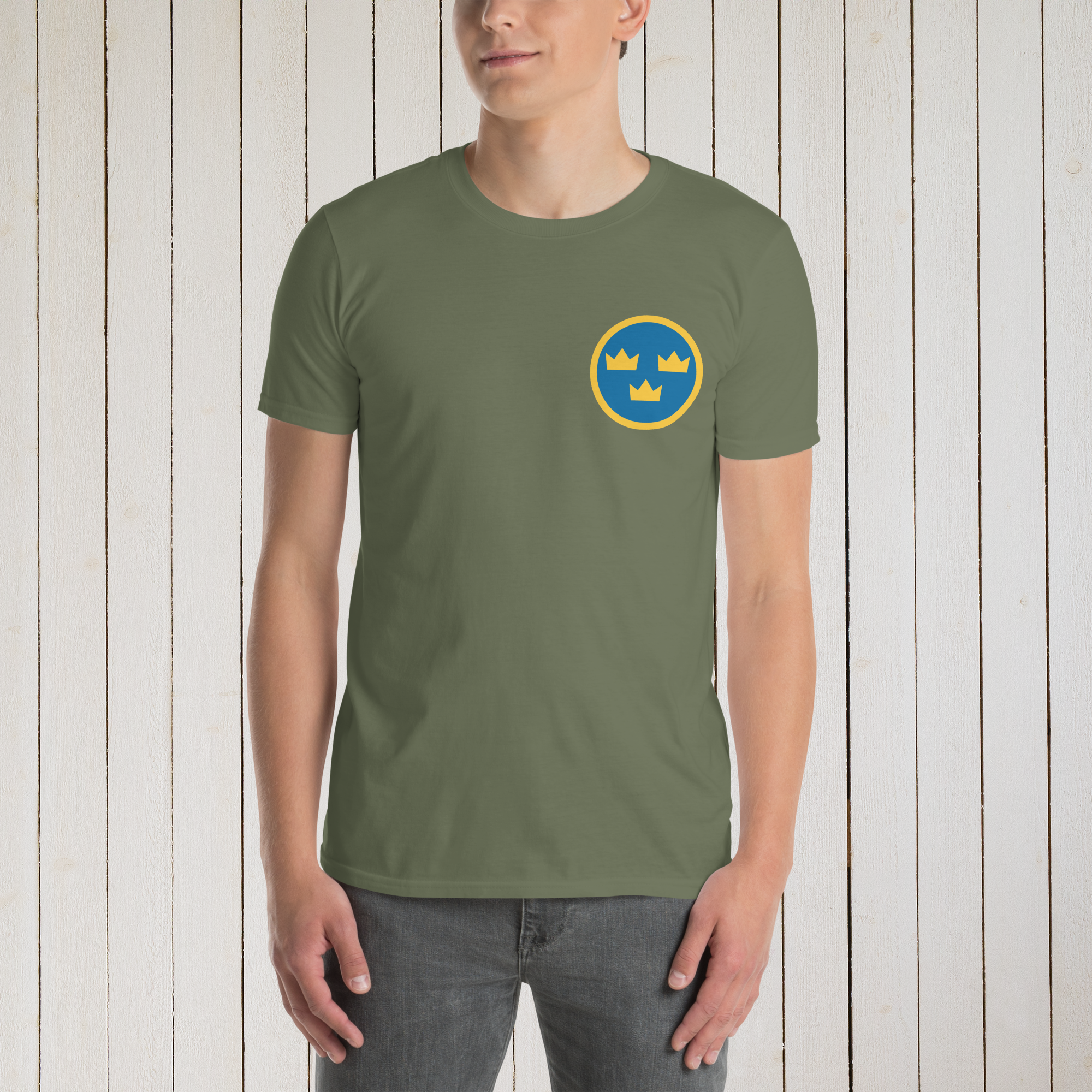 Tre Kronor T-Shirt