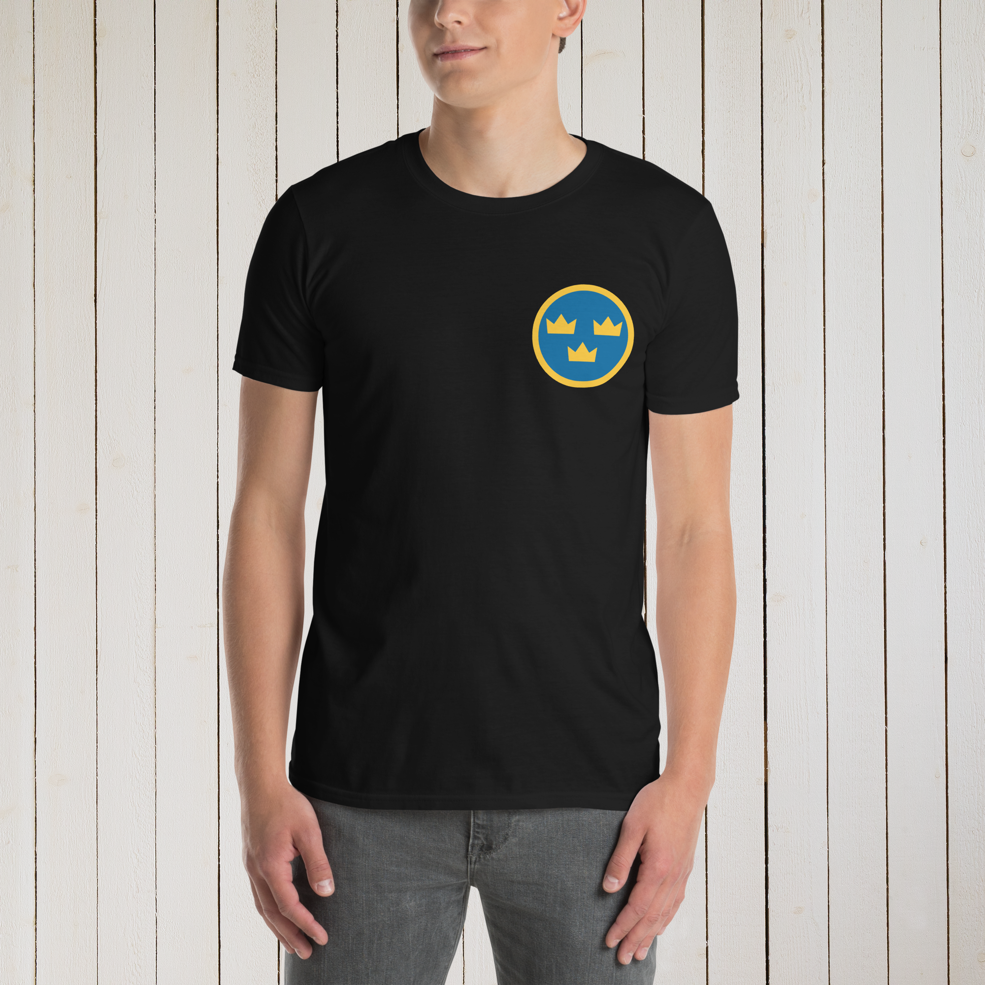 Tre Kronor T-Shirt