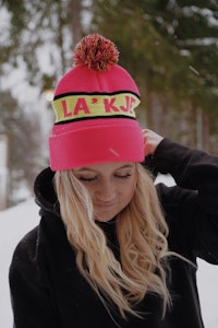 La'kje Mössa Neon