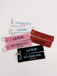 La'kje Nyckelring