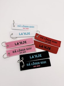 La'kje Nyckelring