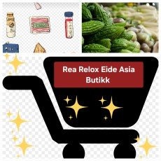 Rea Relox Eide Asia Butikk
