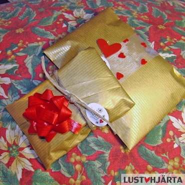 Presentinslagning
