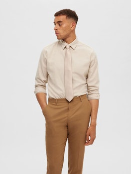 OWEN BRUSHED SHIRT