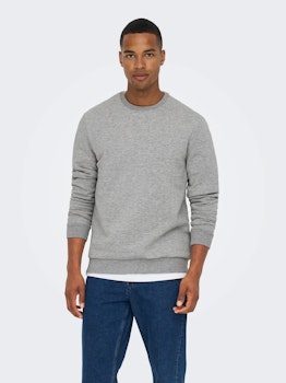 CERES SWEATSHIRT GREY