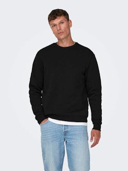 CERES SWEATSHIRT BLACK