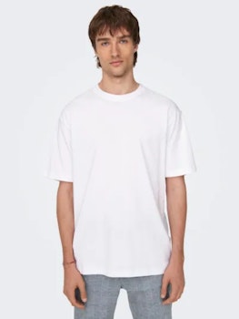 FRED RELAXED TEE