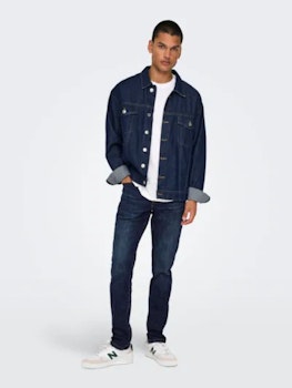 LOOM JEANS DARK L32