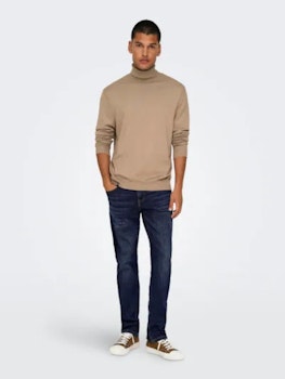 WEFT JEANS DARK L32