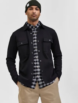 JACKIE OVERSHIRT
