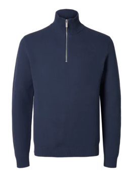 DANE HALF ZIP OCEANA