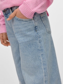 TESSA DENIM LIGHT BLUE