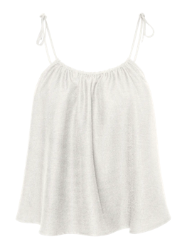 MELANY TOP WHITE