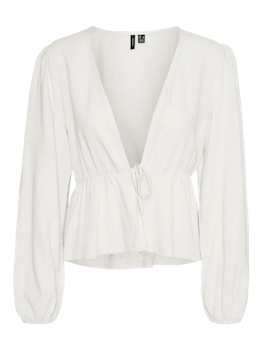 MY MILO TOP WHITE