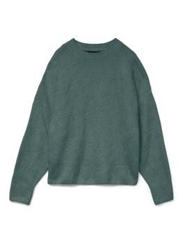 BOOM PULLOVER GREEN