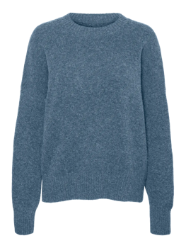 BOOM PULLOVER BLUE