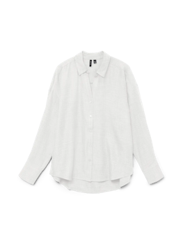 MELANEY SHIRT WHITE