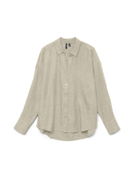 MELANEY SHIRT OVERCAST