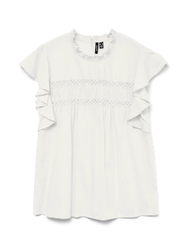 TRINE TOP WHITE