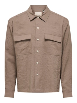 TRAKE OVERSHIRT FOSSIL