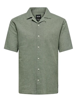 CAIDEN SUN SHIRT SWAMP