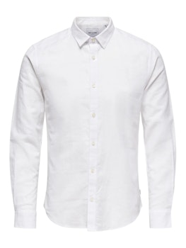 CAIDEN SHIRT WHITE