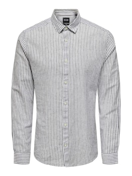 CAIDEN SHIRT STRIPE