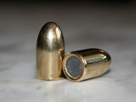 Alsa Pro 124 gr RN FMJ 9mm