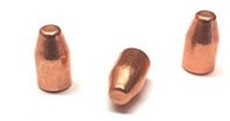 ArmaForce 158 gr RNFP CPB (TMJ) .38 SPEC .357 MAG