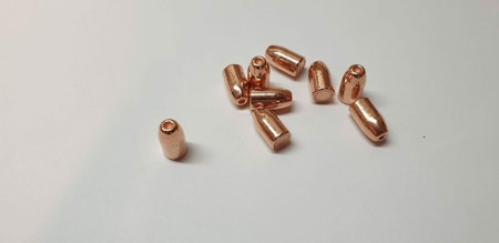 ArmaForce 158 gr HP CPB (TMJ) .38 SPEC .357 MAG