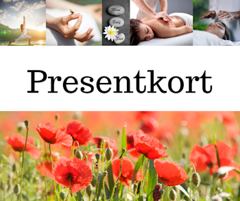 Presentkort - Värdekort