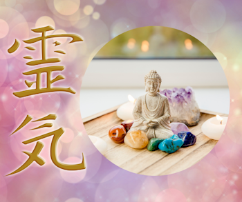 Reiki Distanshealing 60min