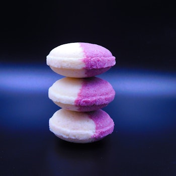 Shampoo Polkagris (Candy Cane)