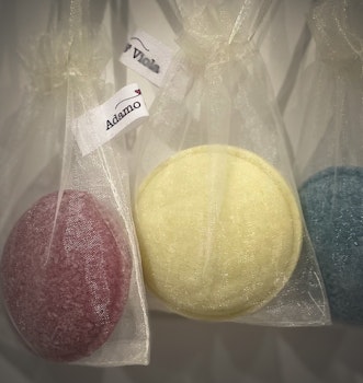 Shampoo Polkagris (Candy Cane)
