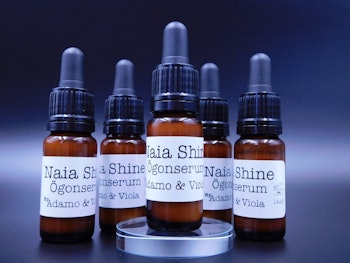 Naia Shine - Nu med Hyaluron