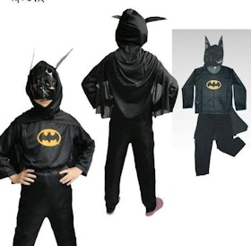 Barndräkt Batman