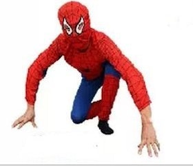 Vuxen Spiderman Kläder