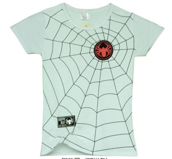 Barn Spindelmannen T Shirt