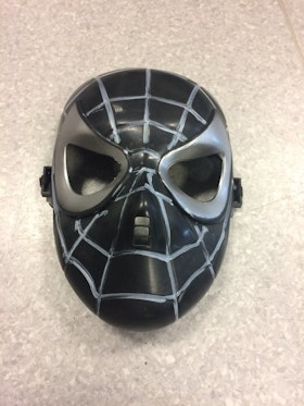 Spindelmannen mask, Masquerade / Halloween Mask