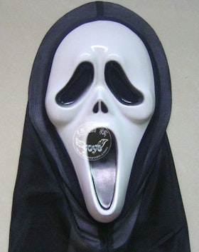 Maskerad / Halloween Mask