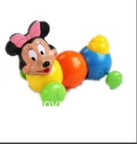 Mickey / Minnie Winder leksak